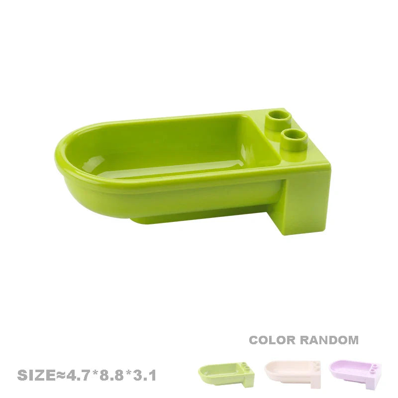 Play House Building Blocks