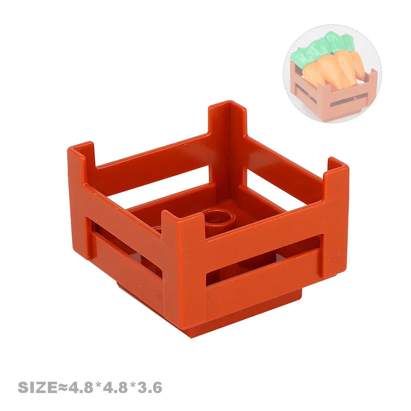 Play House Building Blocks