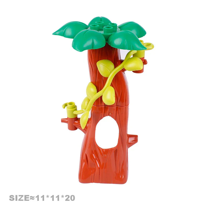 Play House Building Blocks