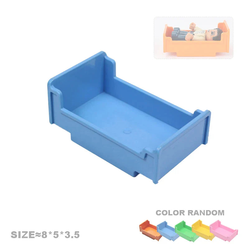 Play House Building Blocks