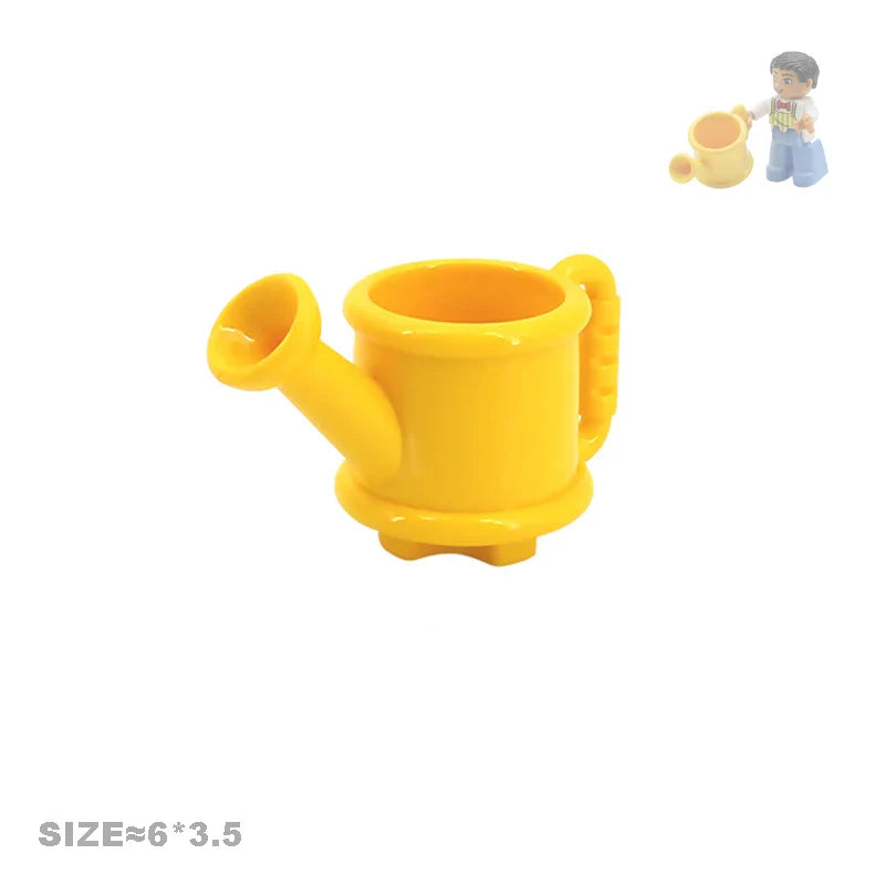 Play House Building Blocks