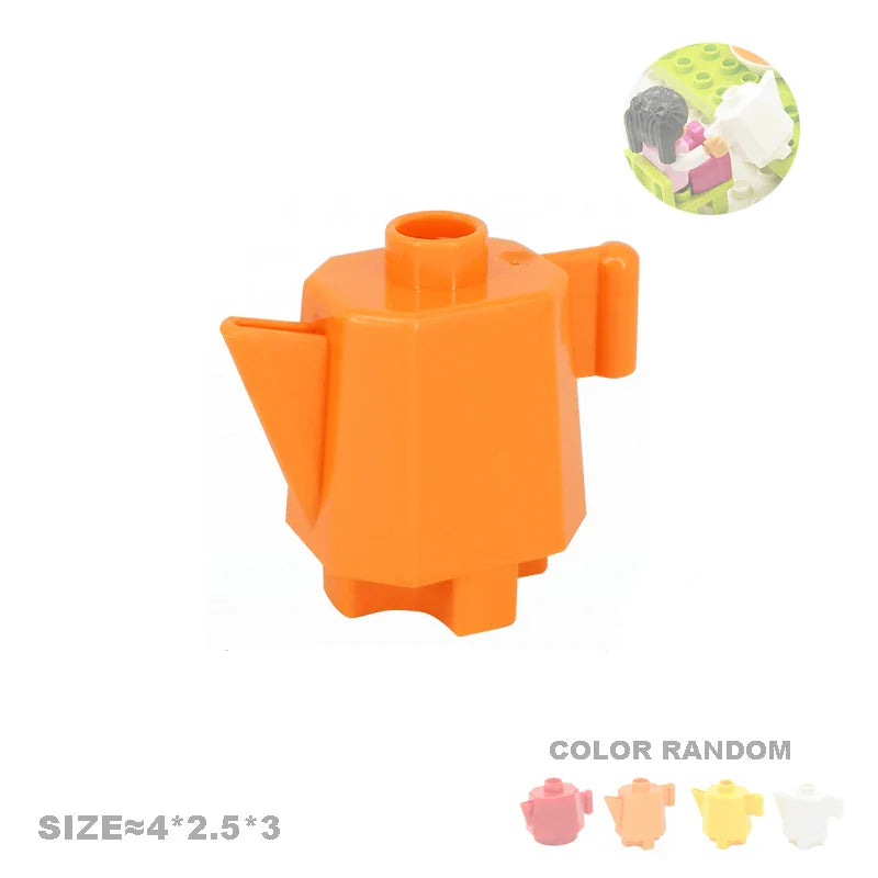 Play House Building Blocks