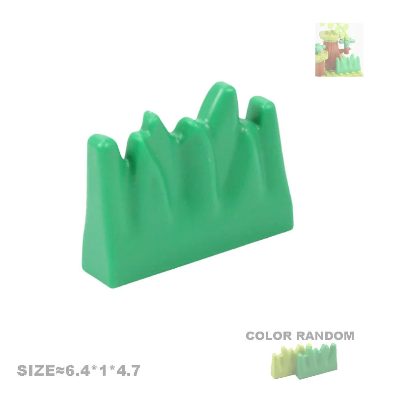 Play House Building Blocks