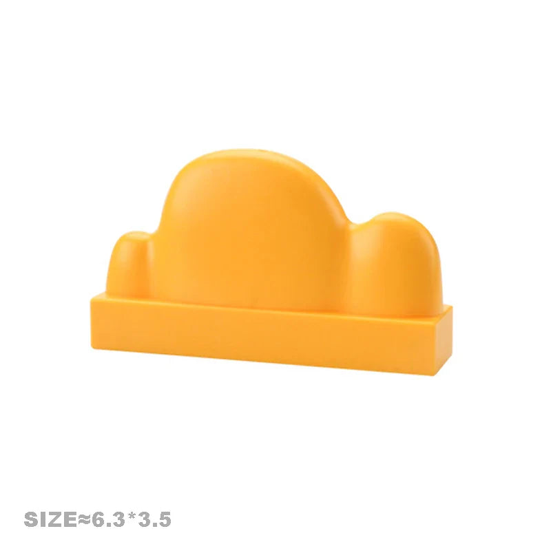 Play House Building Blocks