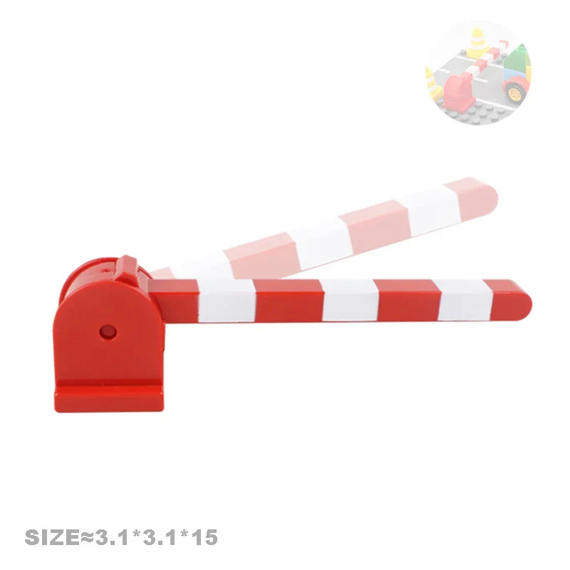 Play House Building Blocks