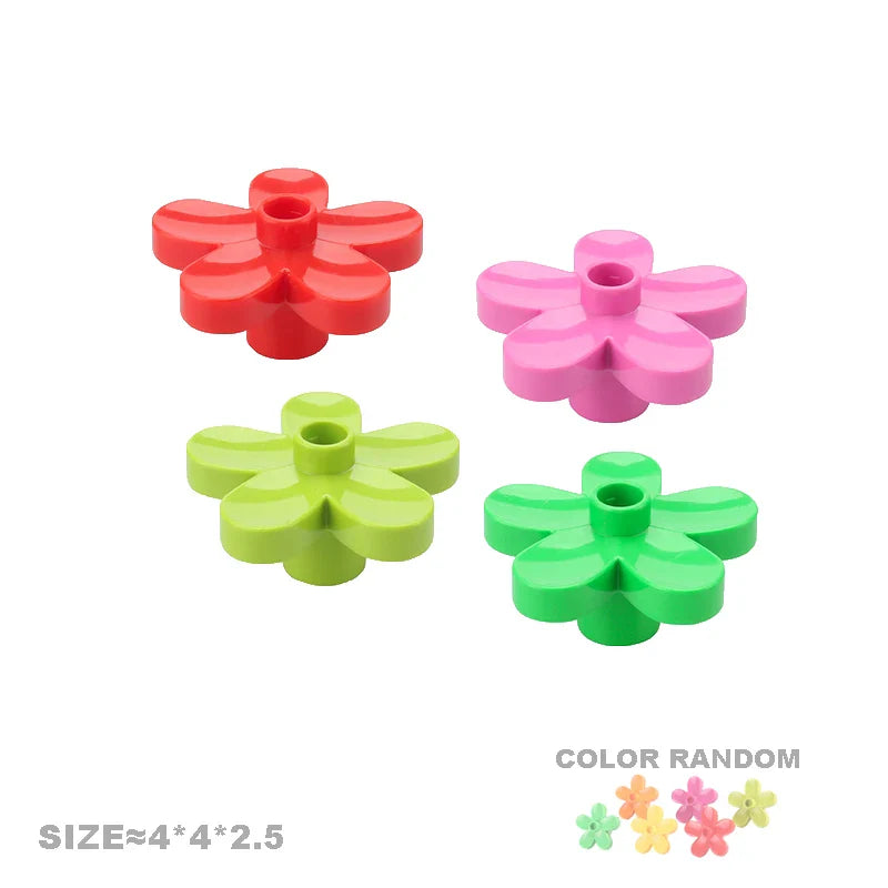 Play House Building Blocks