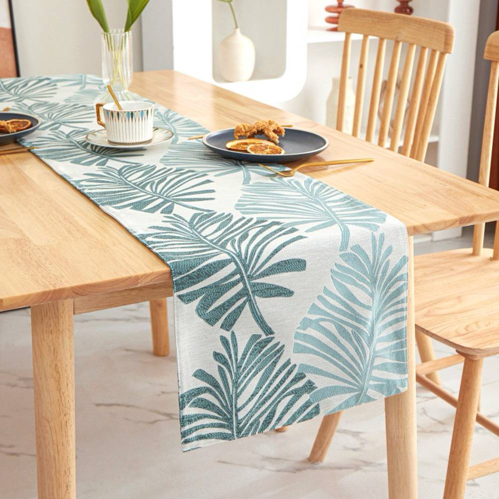 New Table Cloth/Runner/Plants