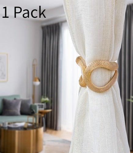 Angel's Wing Curtain Strap Modern Simple Curtain Clip Without Punching And Installation Of Metal Decorative Curtain Buckle Curtain Tiebacks Clips For Window Drapes Holdbacks Decorative Sheer Curtain Tiebacks For Girl' Room