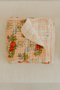 Garden of Eden Baby Blanket