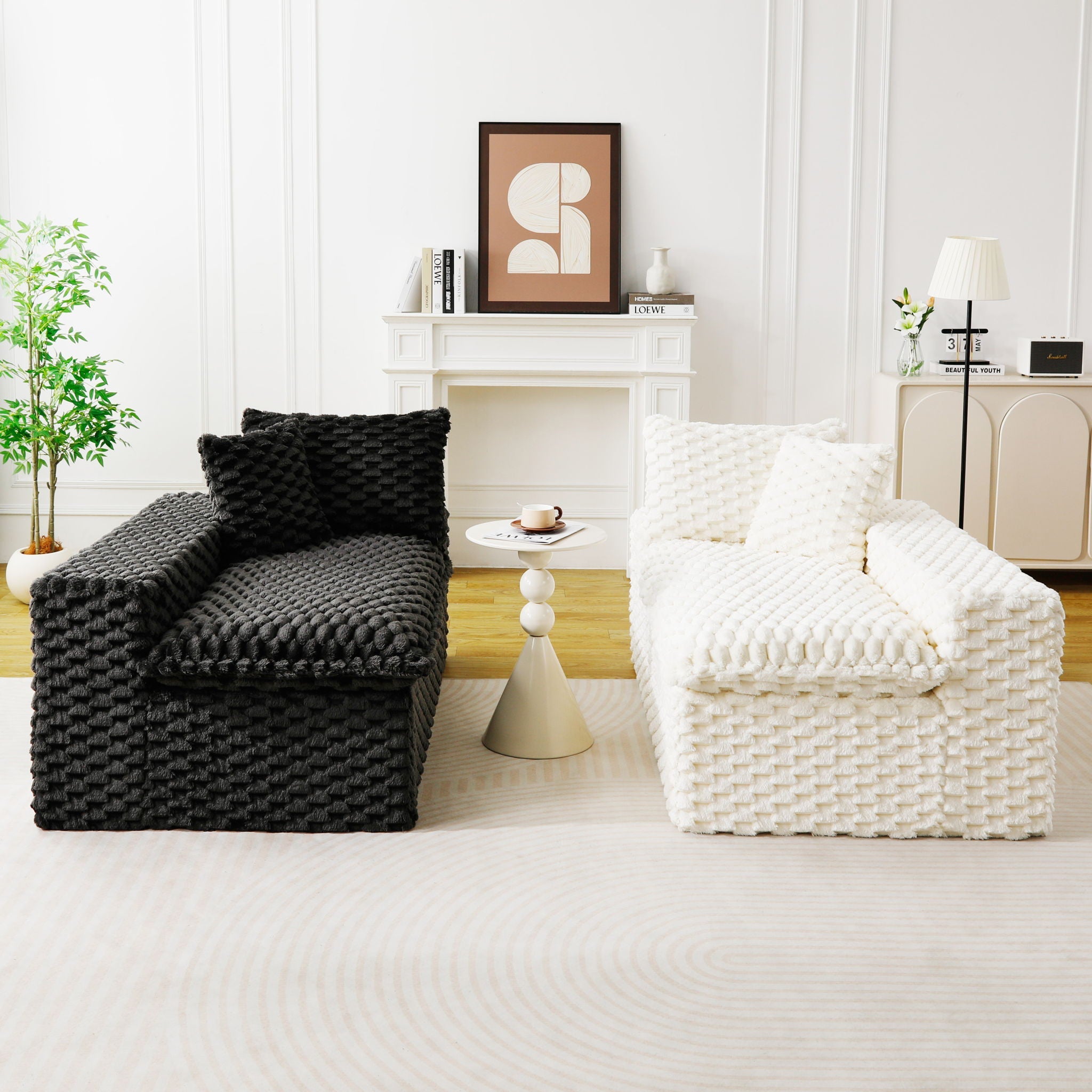 Luxury Multifunctional Sofa For Living Room
