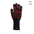 BBQ Oven Gloves High Temperature Resistance