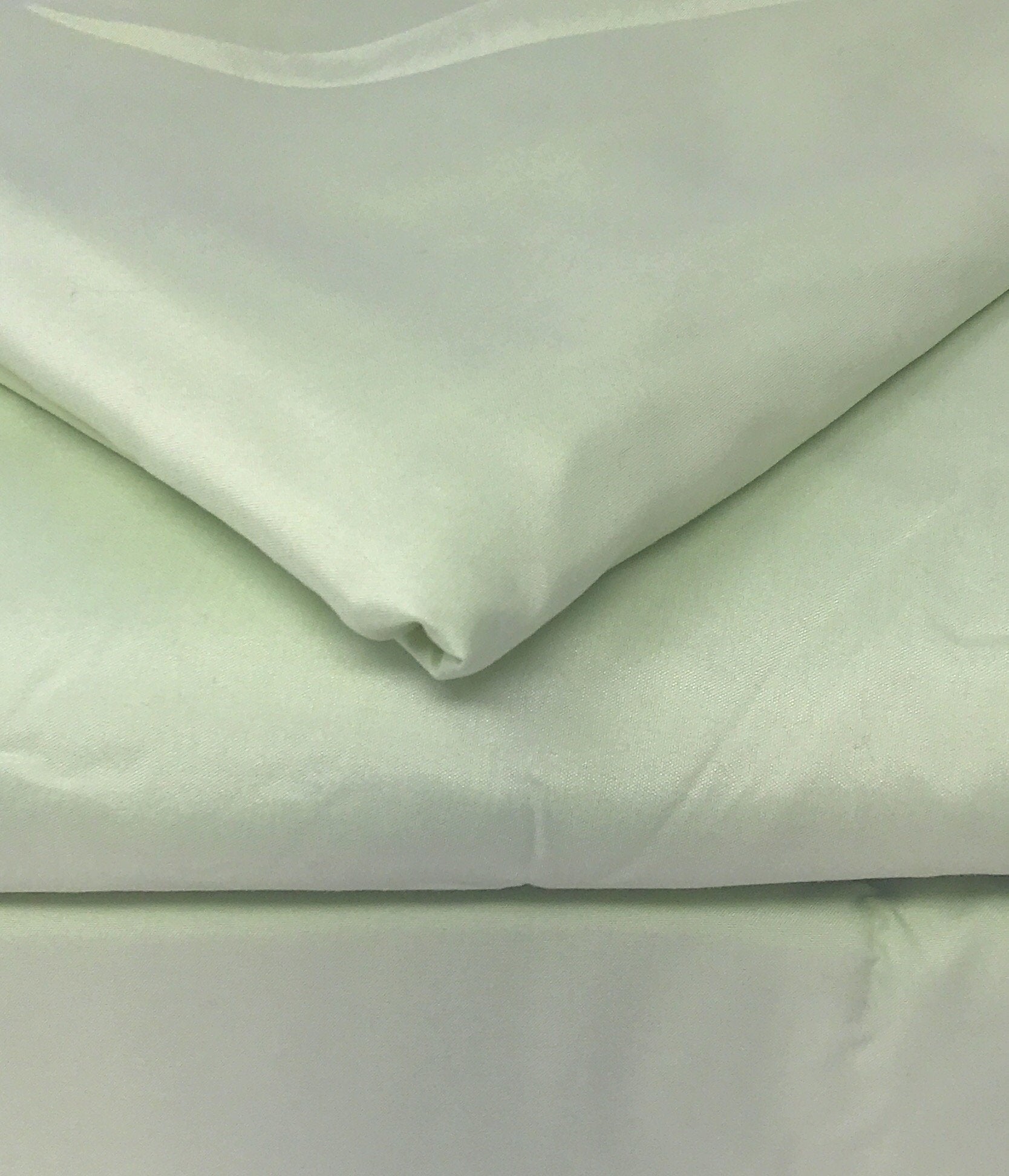 Tache Microfiber Sage Green Bed Sheet Set (202-SG-BSS)