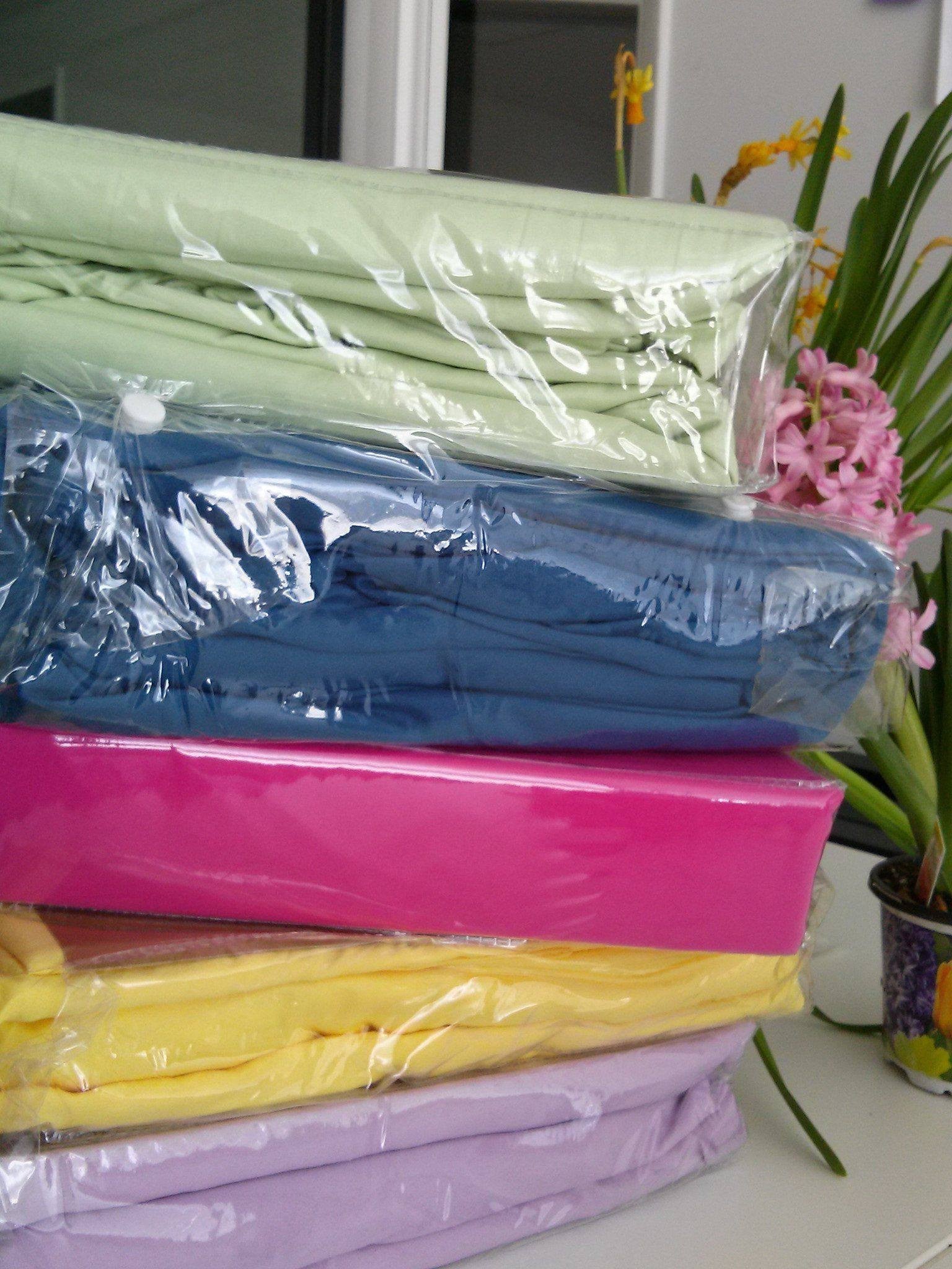 Tache Microfiber Spring Lavender Bed Sheet Set (303-LS-BSS)
