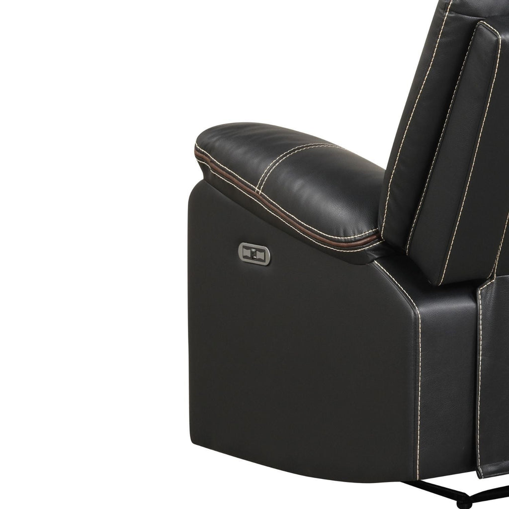 Challenger - LED Power Recliner Chair