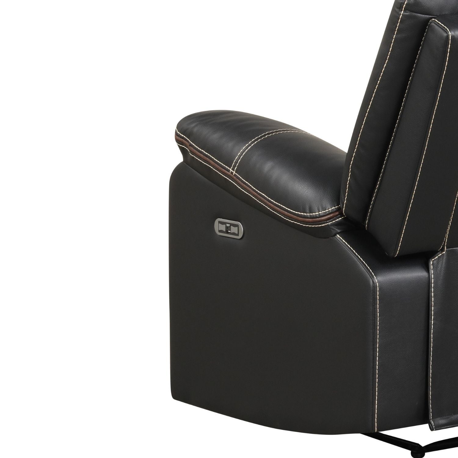 Challenger - LED Power Recliner Chair
