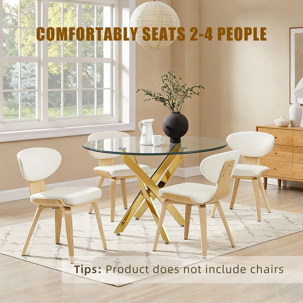Modern Round Table For Dining Room