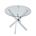 Modern Round Table For Dining Room