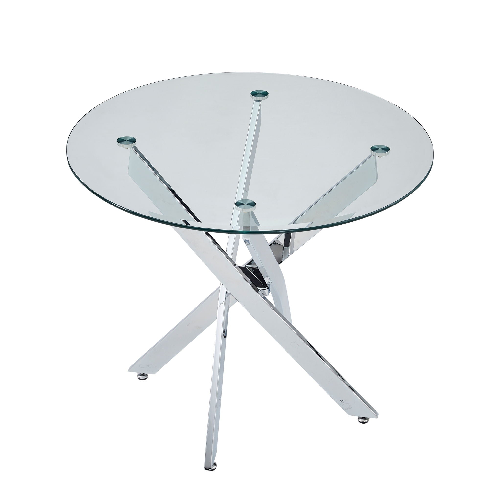 Modern Round Table For Dining Room