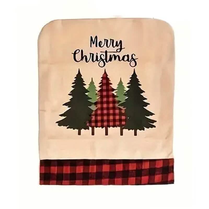Christmas Dining Room Chair Covers