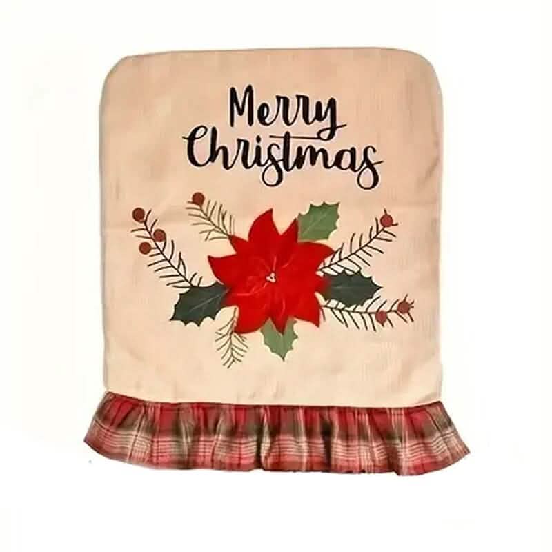 Christmas Dining Room Chair Covers