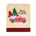 Christmas Dining Room Chair Covers