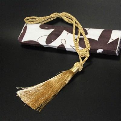 Curtain Tieback Tieback Tassel Tie Backs Decorative Curtain Clips Holdbacks Curtain Accessories For Drape Tassels Curtain Tiebacks Curtain Tassel Tiebacks Hanging Ball Tassel Curtain Hold-Backs Decorative