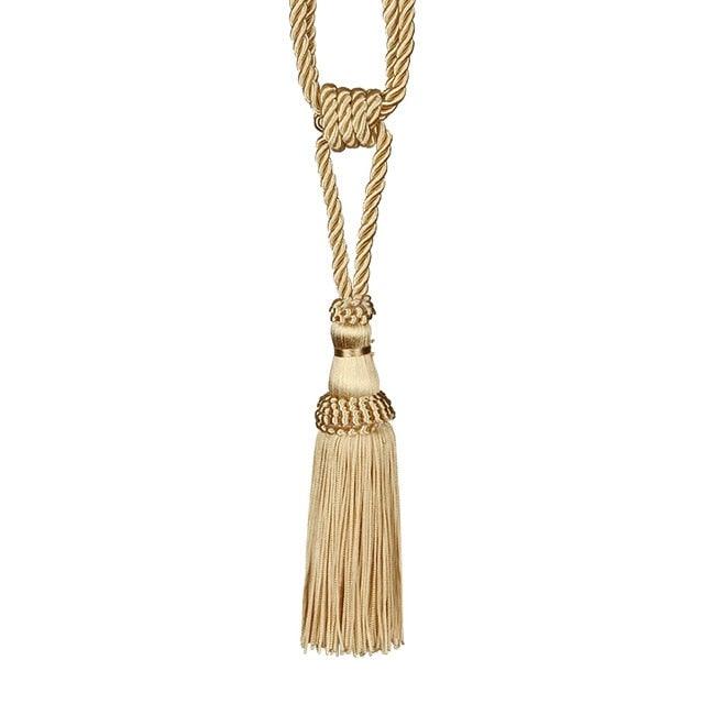 Curtain Tiebacks Tassel Curtain Clips Rope Curtain Tie Backs Holdbacks Decorative  Curtain Holder Accessories For Drape Curtain Holdbacks Braided Buckle Home Decorative Window Drapery Ball Tassels Tieback 50cm