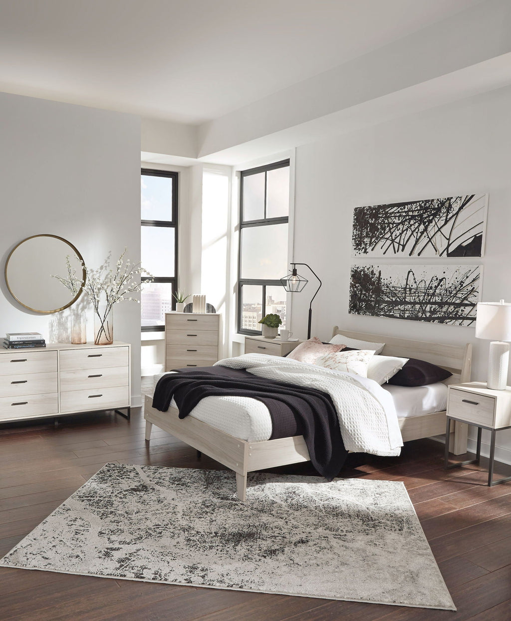 Socalle - Bedroom Set