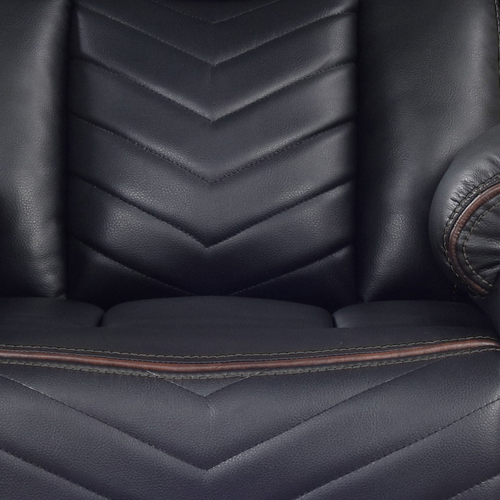 Challenger - LED Power Recliner Chair