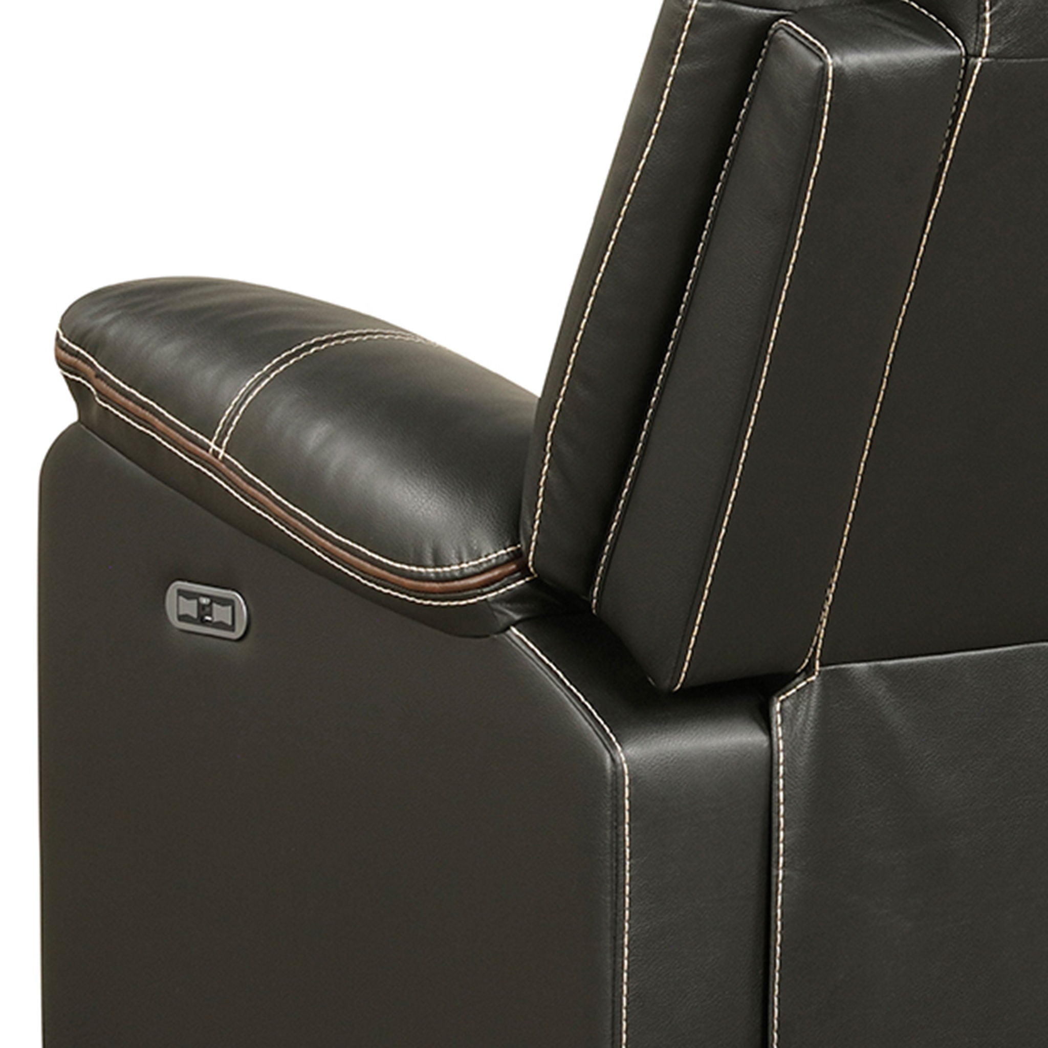 Challenger - LED Power Recliner Chair