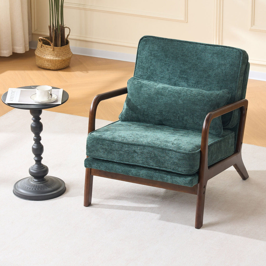 Upholstered Living Room Chair