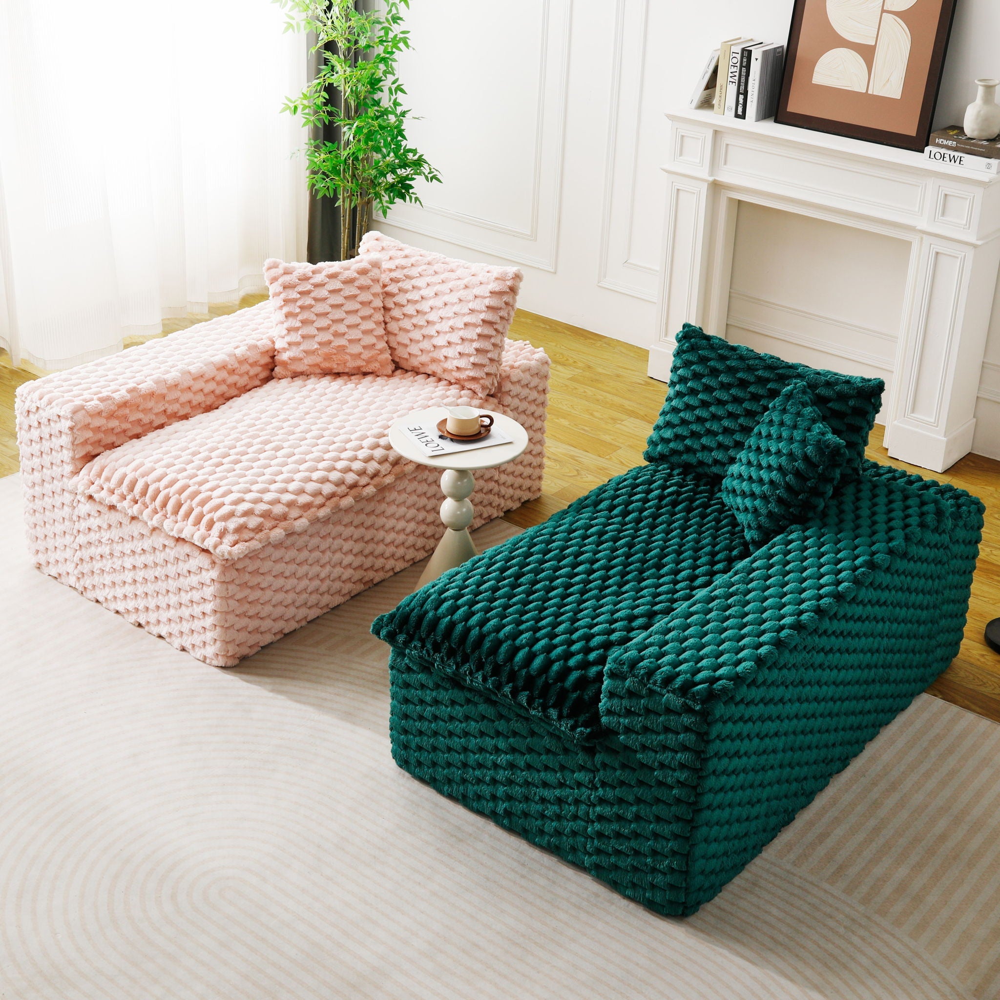 Luxury Multifunctional Sofa For Living Room