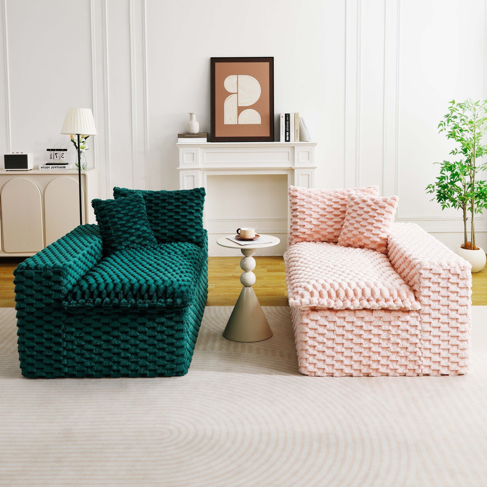 Luxury Multifunctional Sofa For Living Room