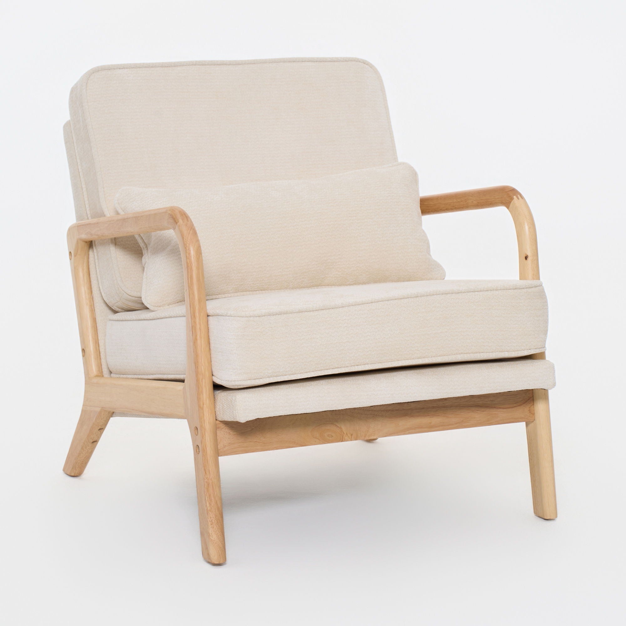 Upholstered Living Room Chair