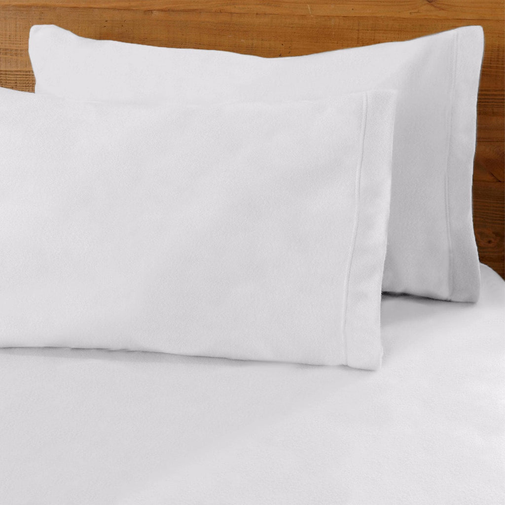 Solid Fleece Sheet - Christina Collection