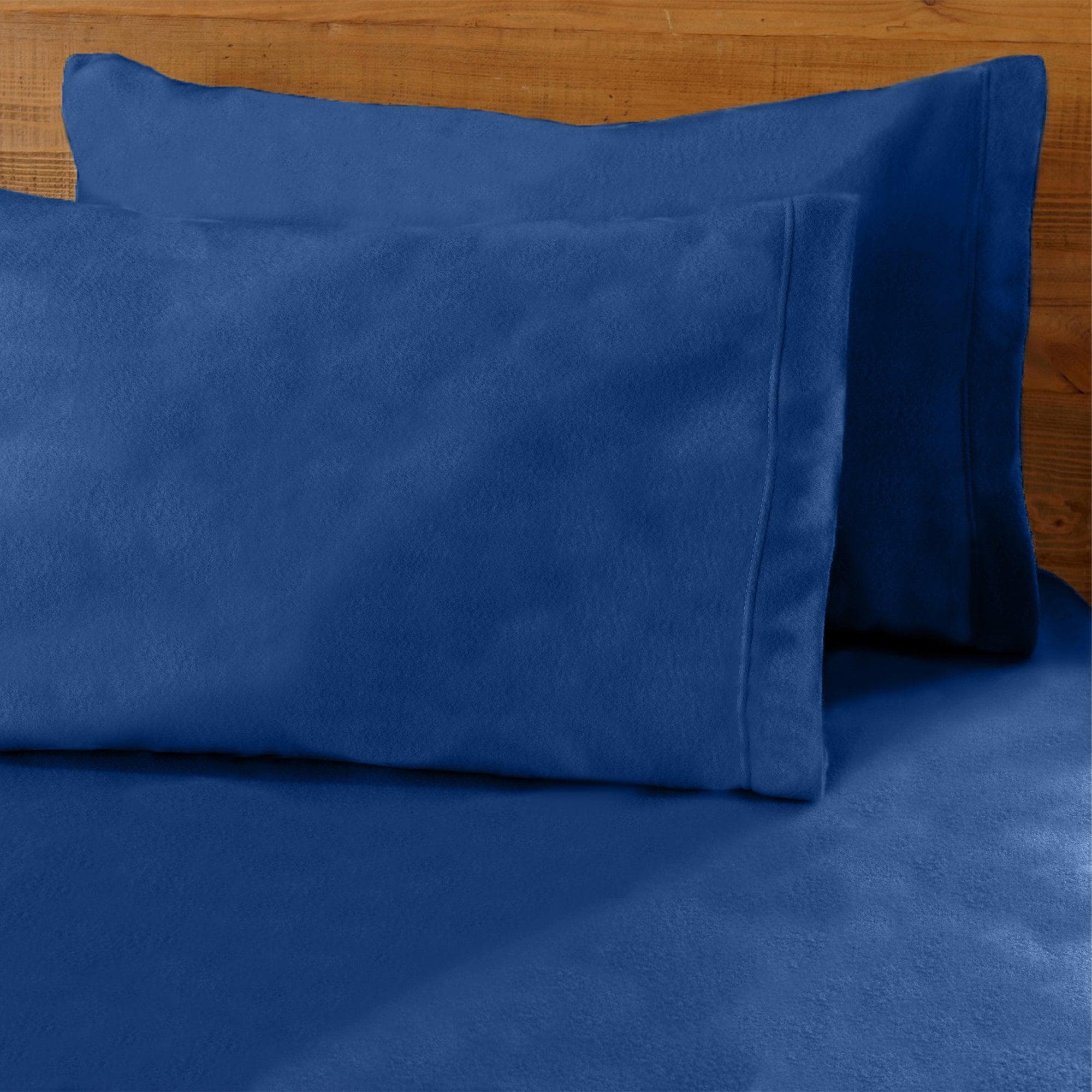 Solid Fleece Sheet - Christina Collection
