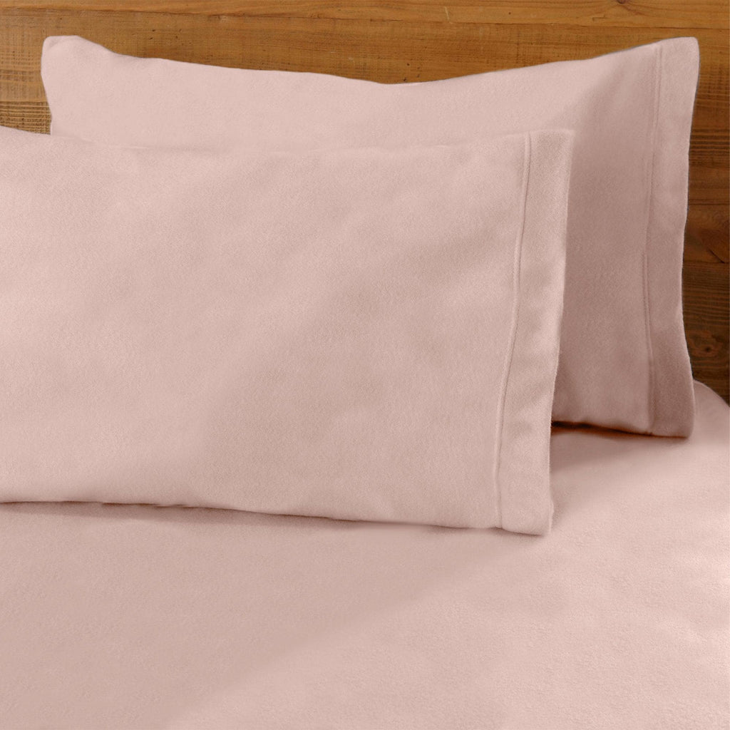 Solid Fleece Sheet - Christina Collection