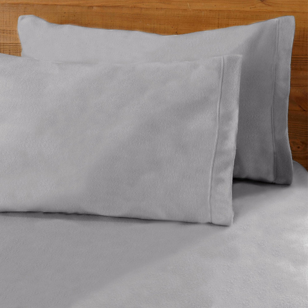 Solid Fleece Sheet - Christina Collection