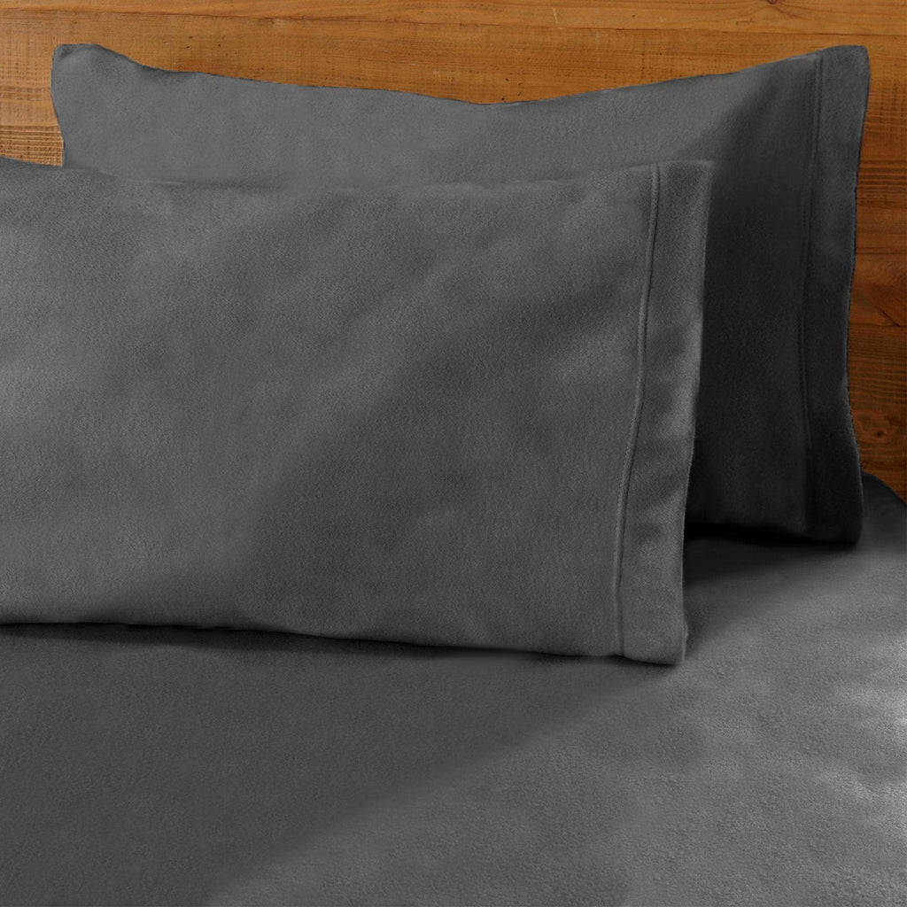 Solid Fleece Sheet - Christina Collection