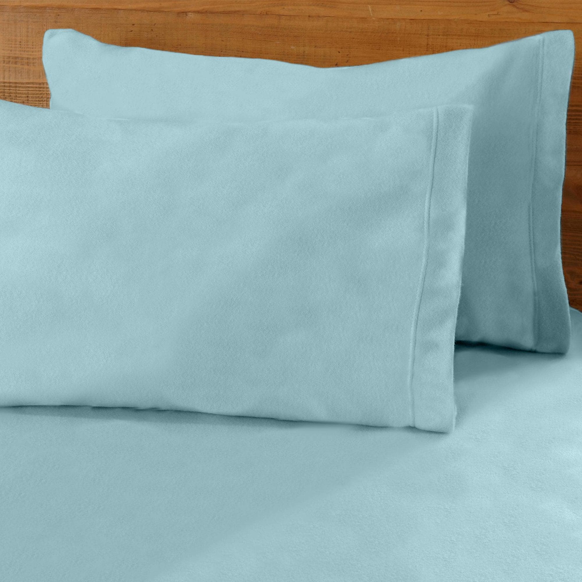 Solid Fleece Sheet - Christina Collection