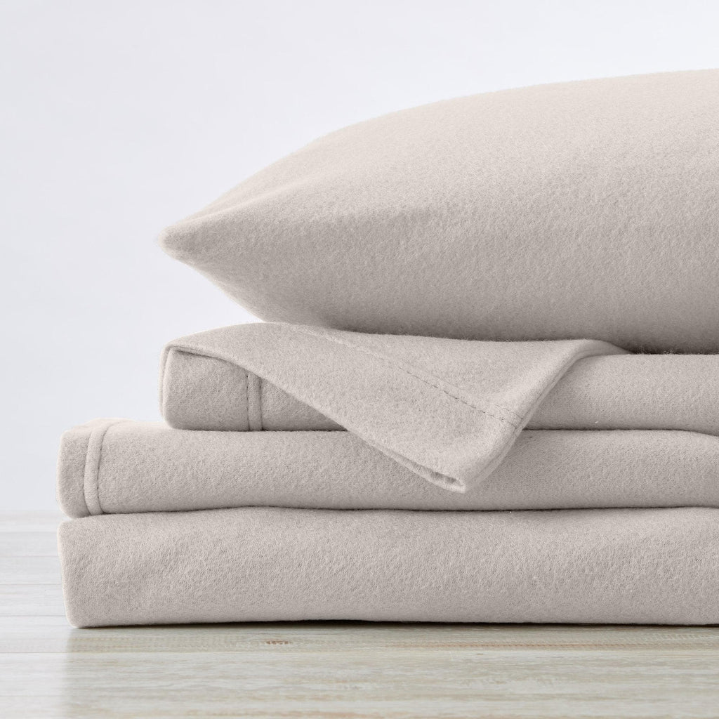Solid Fleece Sheet - Christina Collection