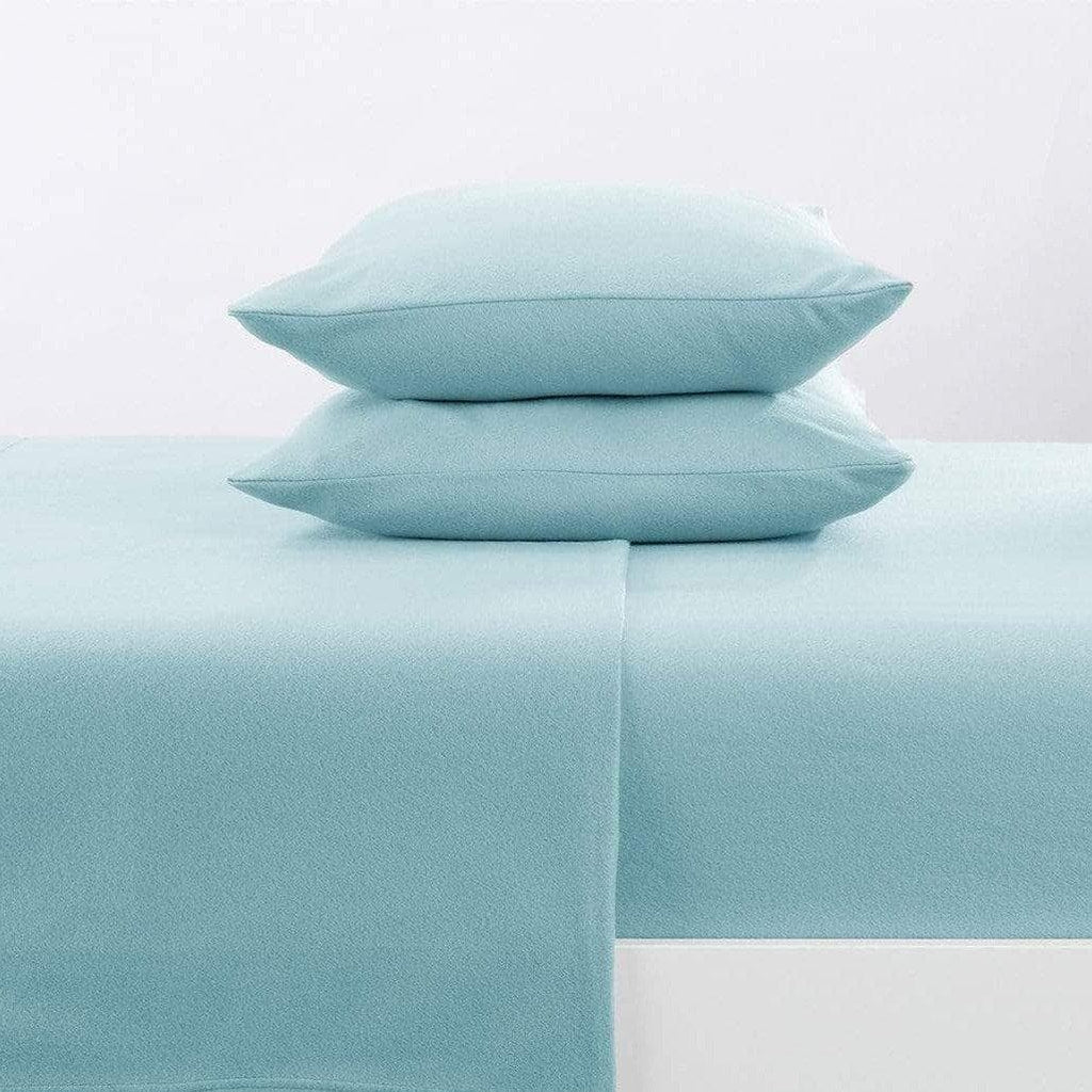 Solid Fleece Sheet - Christina Collection