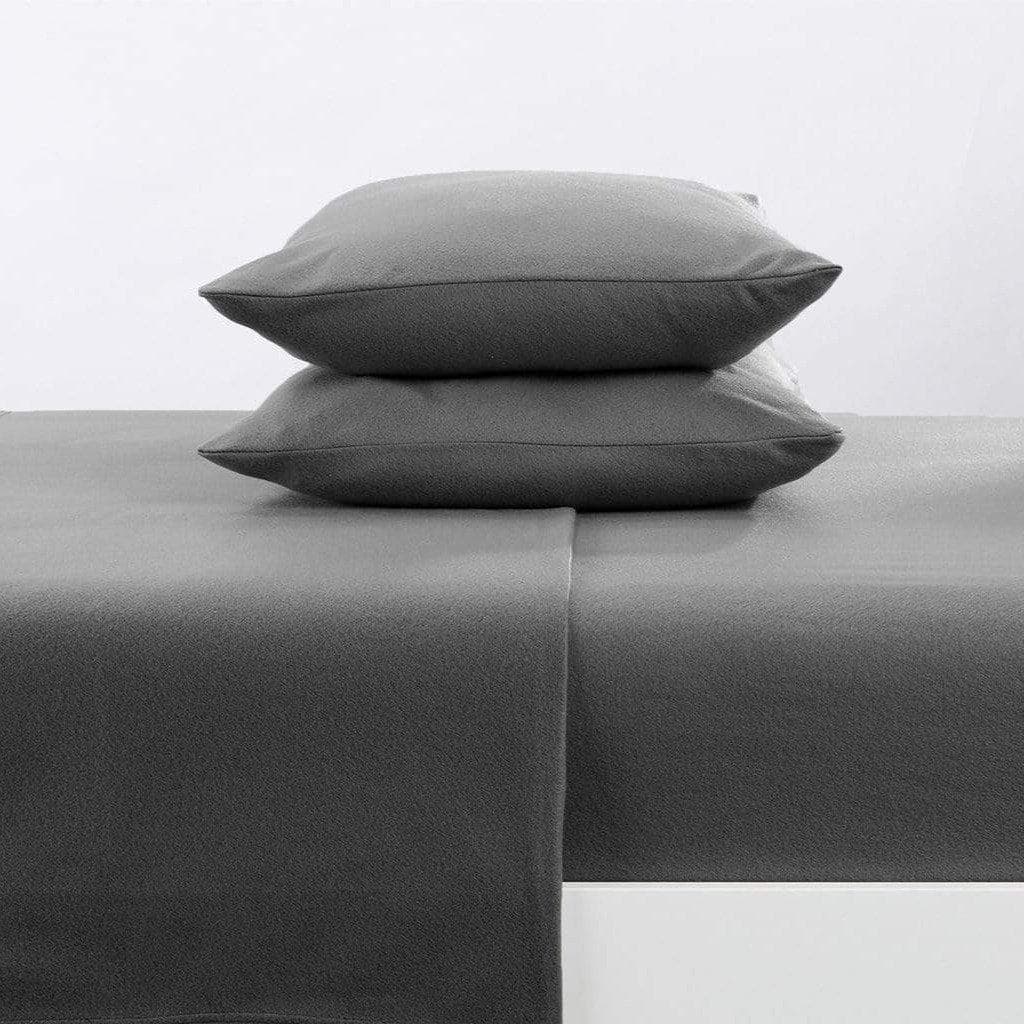 Solid Fleece Sheet - Christina Collection