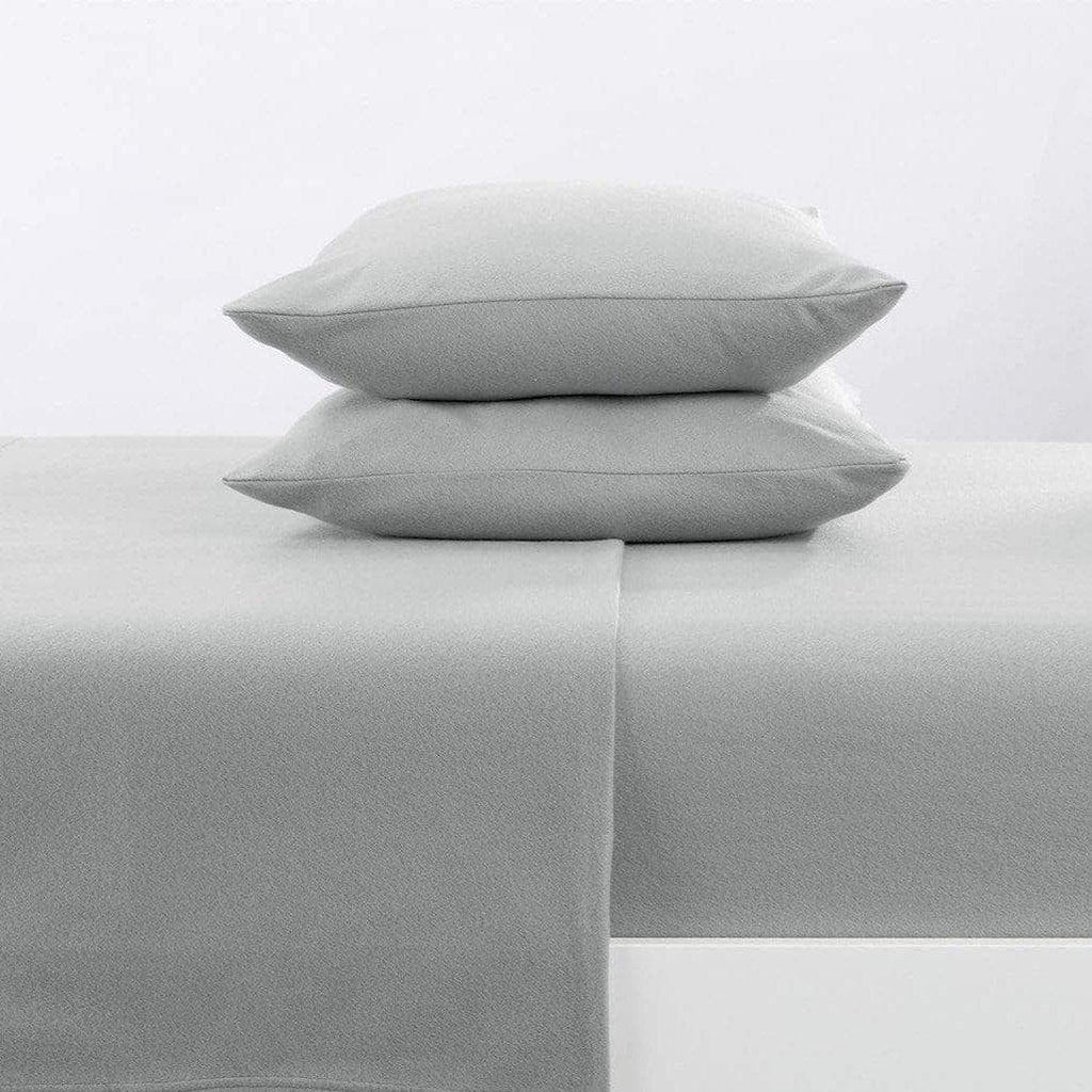 Solid Fleece Sheet - Christina Collection
