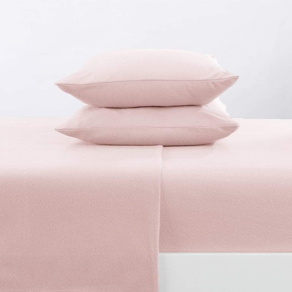 Solid Fleece Sheet - Christina Collection
