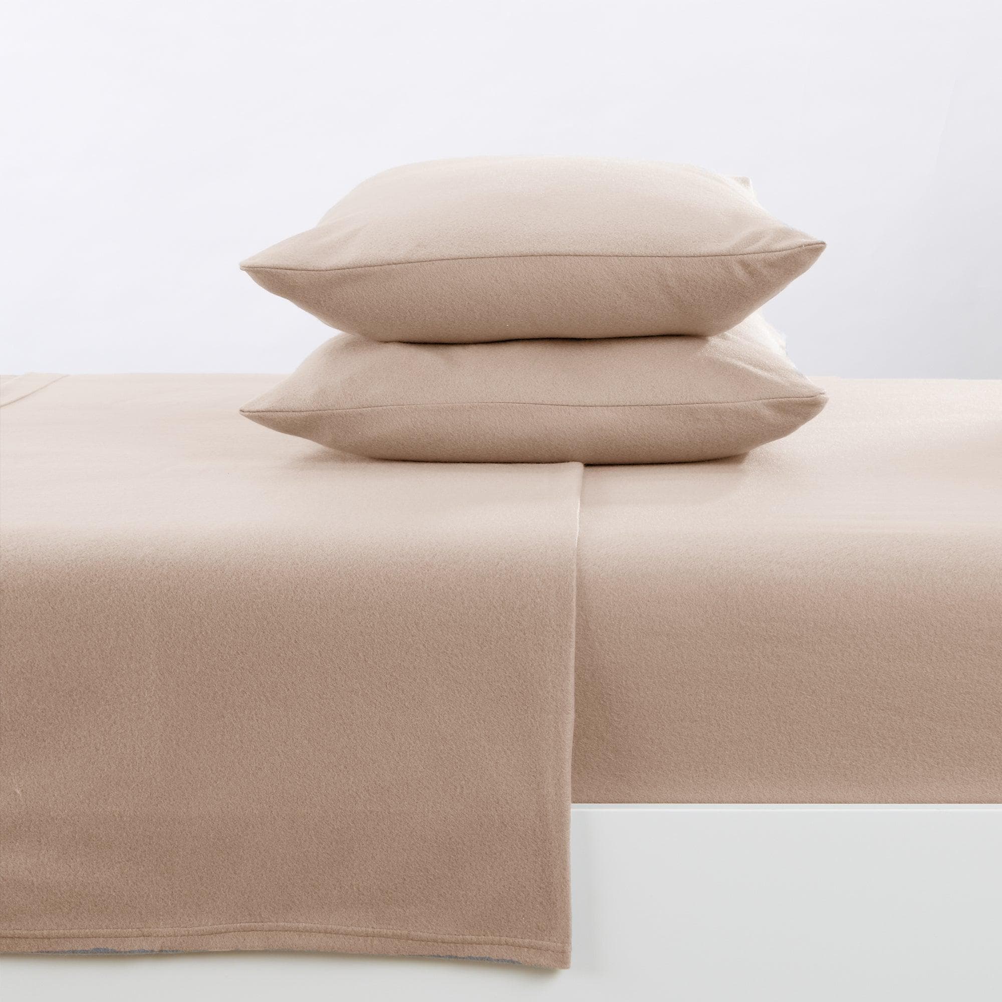 Solid Fleece Sheet - Christina Collection