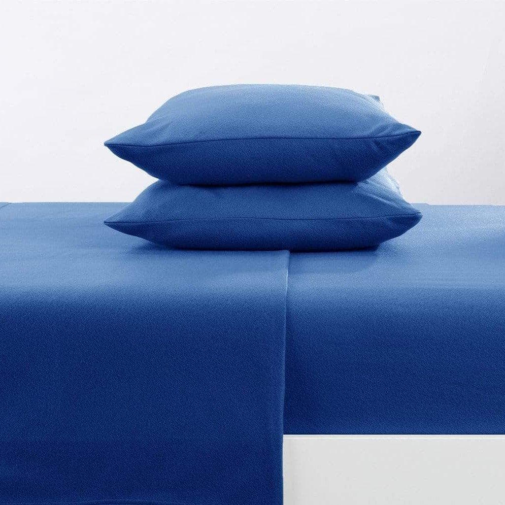 Solid Fleece Sheet - Christina Collection