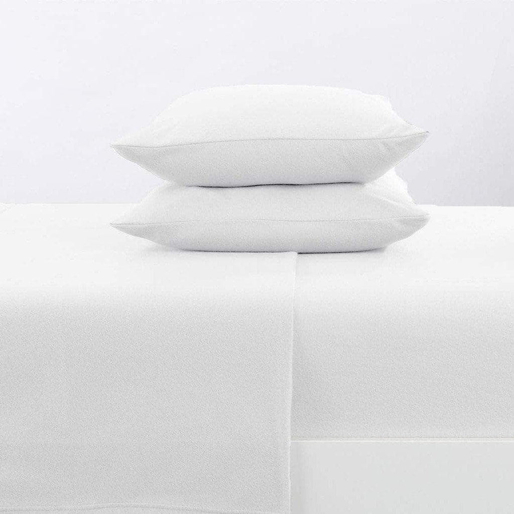 Solid Fleece Sheet - Christina Collection