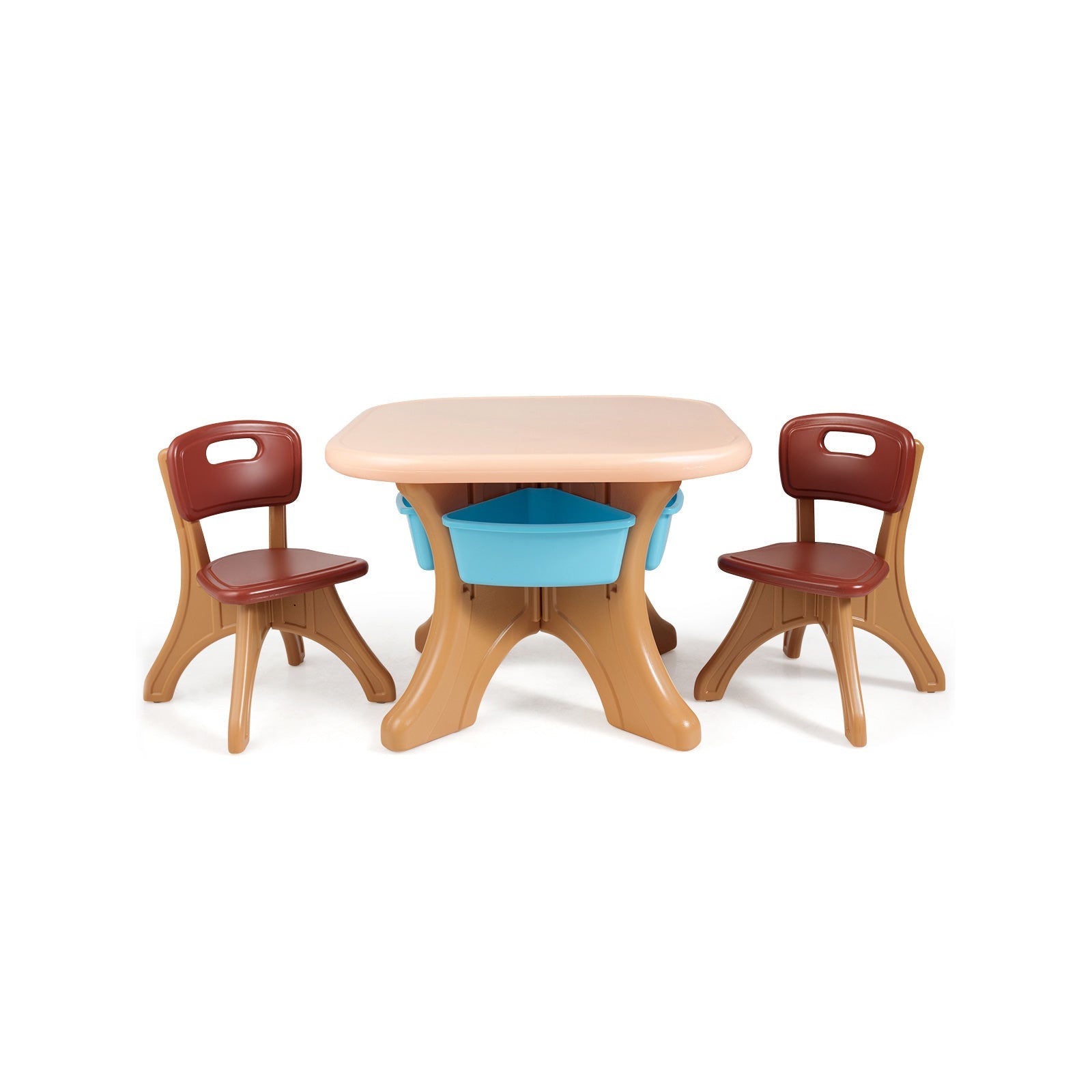 Children Activity Table & Chair Set