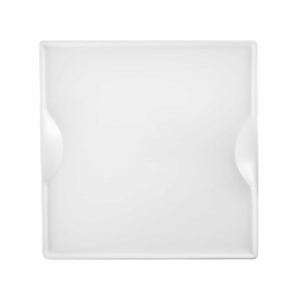 Square Porcelain Dinnerware Set